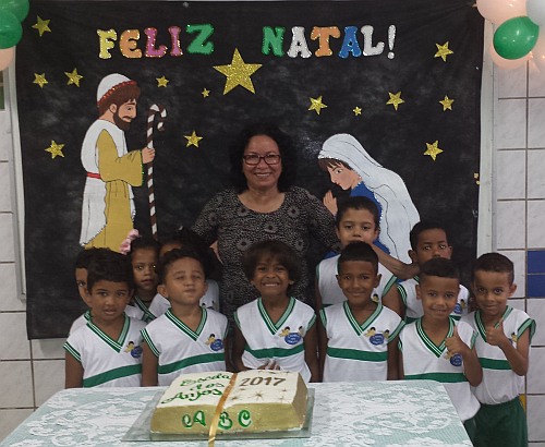 FN FELIZ NATAL