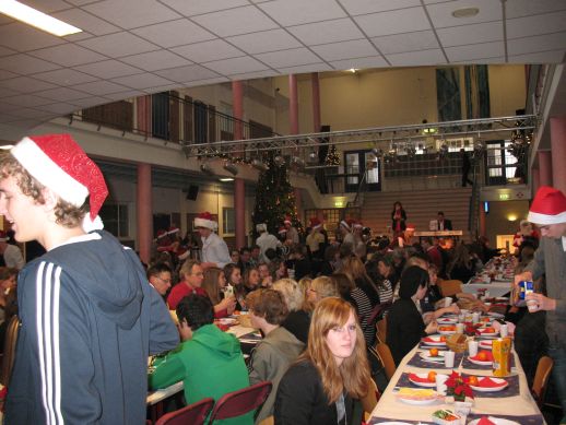 kerst montessori