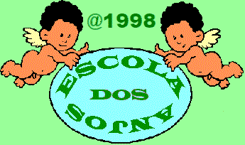 Logotipo da Escola dos Anjos